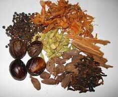 Whole Garam Masala