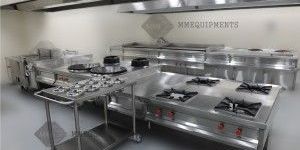 Commercial Kitchen Exhaust Hood