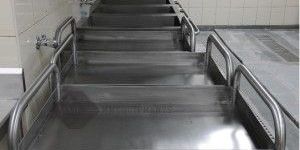 Stainless Steel Trolley