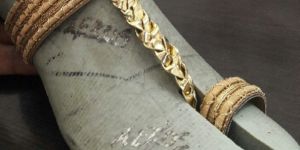 Indian Fashion Kolhapuri Stylish Uppers