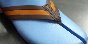 MENs SLIPPERS UPPERS - FLIP FLOPS