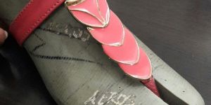 T-Bar Trims uppers for footwear