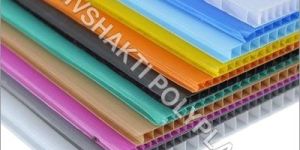 PP Corrugated Sheets