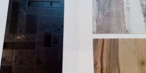 Laminates with Mate Finish