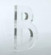 Acrylic Letters