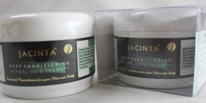 JACINTA Deep Conditioning Herbal Hair Therapy