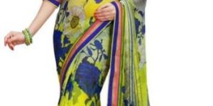 Fancy Saree with Blause