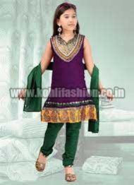 Girls Churidar Suits