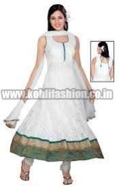 Girls Cotton Anarkali Suits
