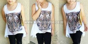 Girls Leggings & Top Set