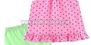 Girls Shorts & Top Set