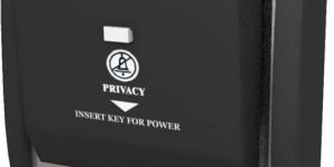 Hotel Key Card Switch