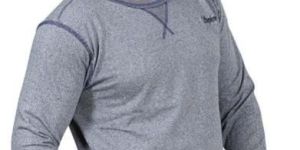 Full Sleeve Solid Mens Sweatshirt