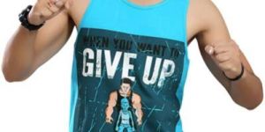 Stephen Armor Gym Tank Top