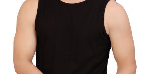 Stephen Armor Sleeveless Tank Top