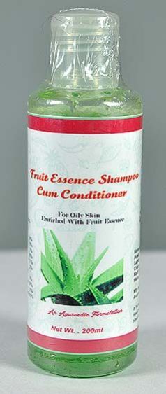 Fruit Base Shampoo