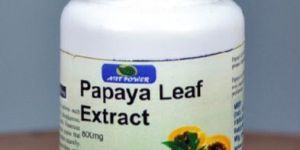 Papaya Leaf Extract