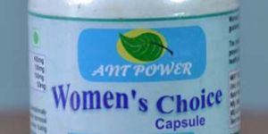 Women's Choice Capsules