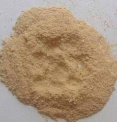 White Saw Dust Powder