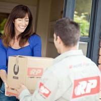 International Courier Services