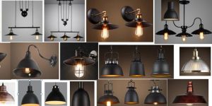 Sealing Adjusting Light