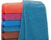 Polyester Piece Dyed Dobby Towels
