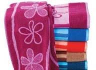 Gamut Yarn Dyed Dobby Towels