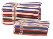 Terry Body Yarn Dyed Dobby Towels