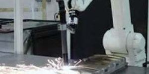 Plasma Cutting Robot