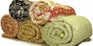 Printed Cotton Quilt