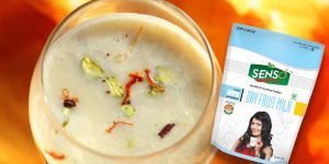 Dry Fruits Milk Premix