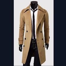 Mens Overcoats
