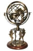 Nautical Armillary Sphere