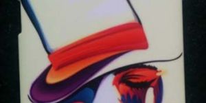 Sublimation Back Covers