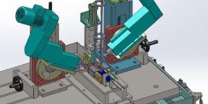 Industrial Special Purpose Machines