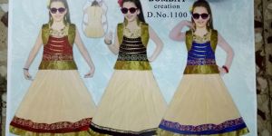 Girls Frock