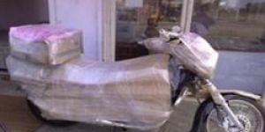 Two Wheeler Moving Services