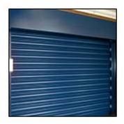 Heavy Duty Rolling Shutter