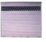 Manually Rolling Shutter