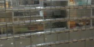 Polycarbonate Rolling Shutter