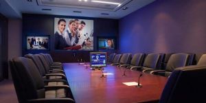 Audio Video Integration System