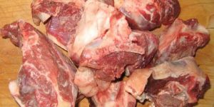 Frozen Goat Meat