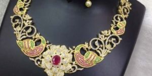 Artificial Necklace Set