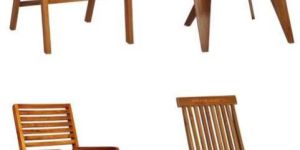 Teak Wood Chair