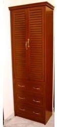 Teak Wood Almirah