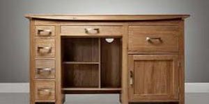 Teak Wood Cabinet