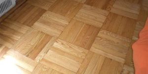 Teak Wood Floorings