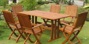 Teak Wood Outdoor Furniture