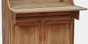 Teak Wood Study Table