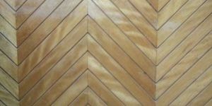 Teak Wood Wall Panel
